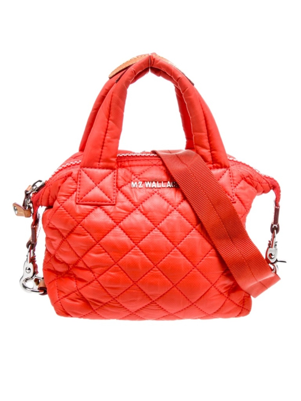 MZ Wallace Micro Sutton Bag Orange